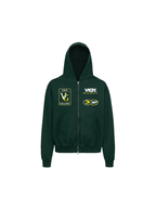 Garage Zip Hoodie