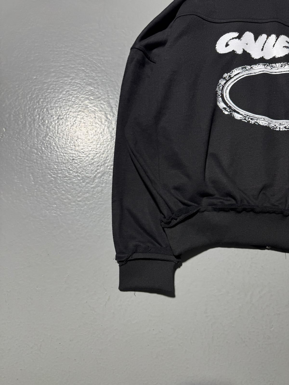 Comeback Zipped Hoodie