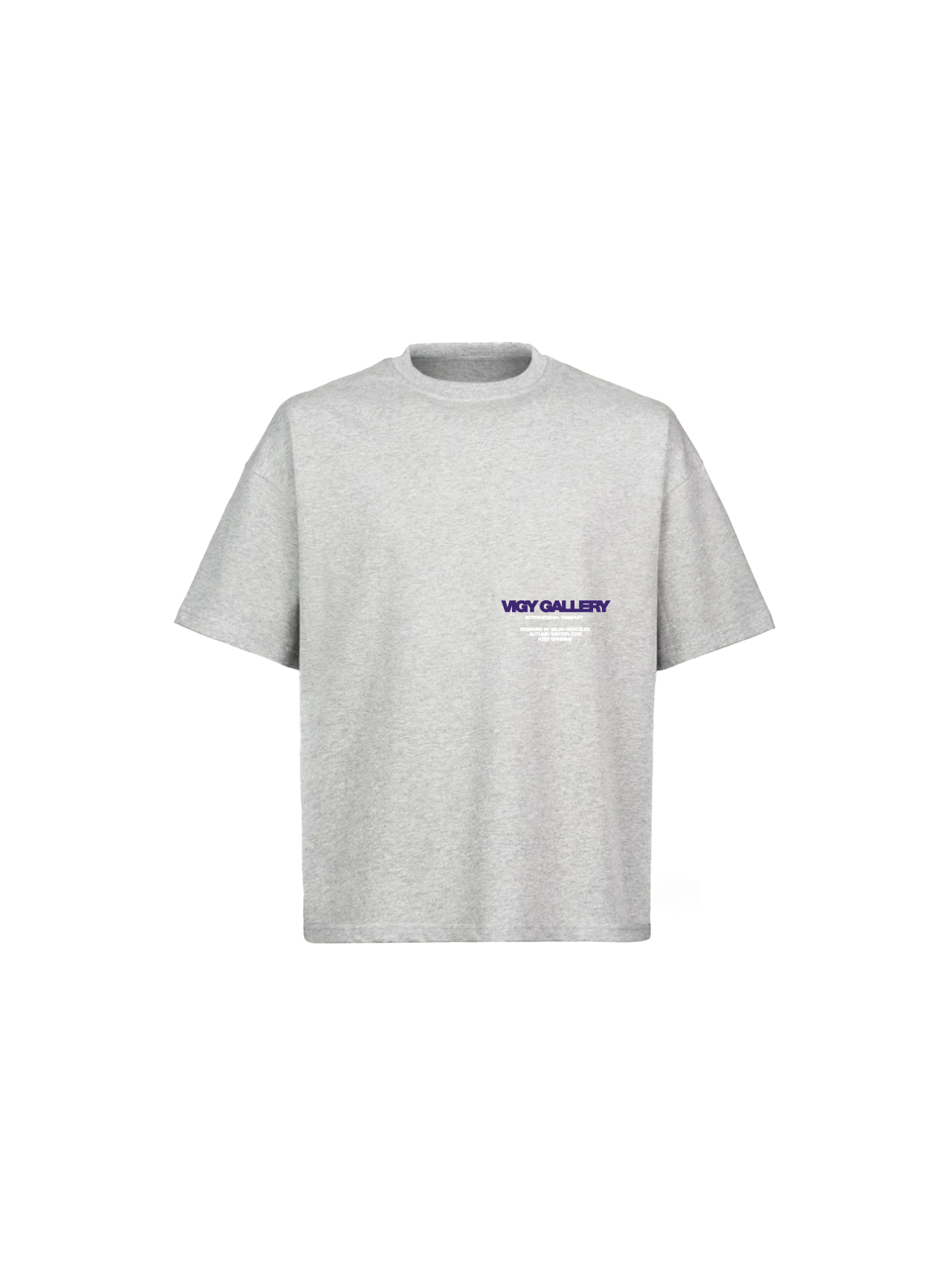 LOW LOGO T-SHIRT