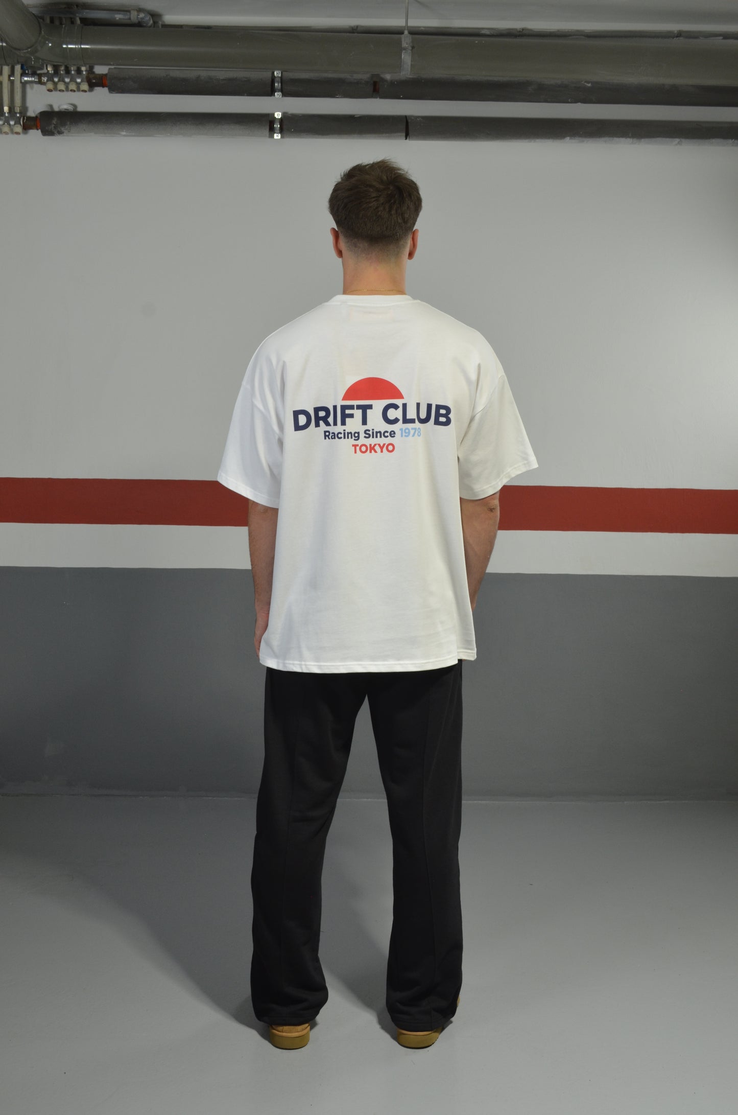 DRIFT RACING T-SHIRT