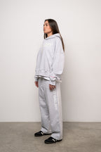 Reverse Logo Sweatpants Gris
