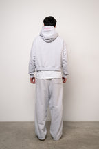 Reverse Logo Sweatpants Gris