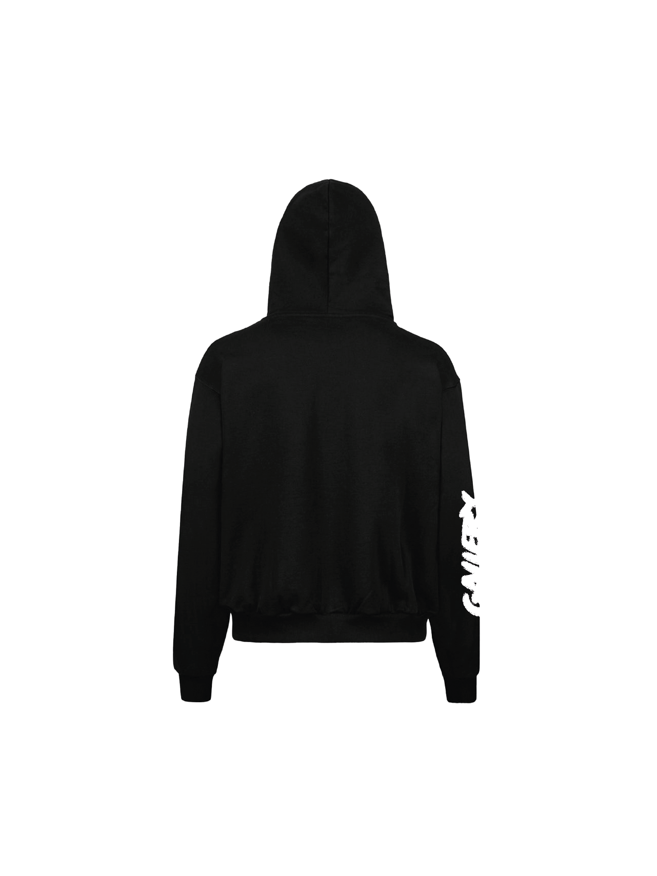 Classic Logo Zipped Hoodie