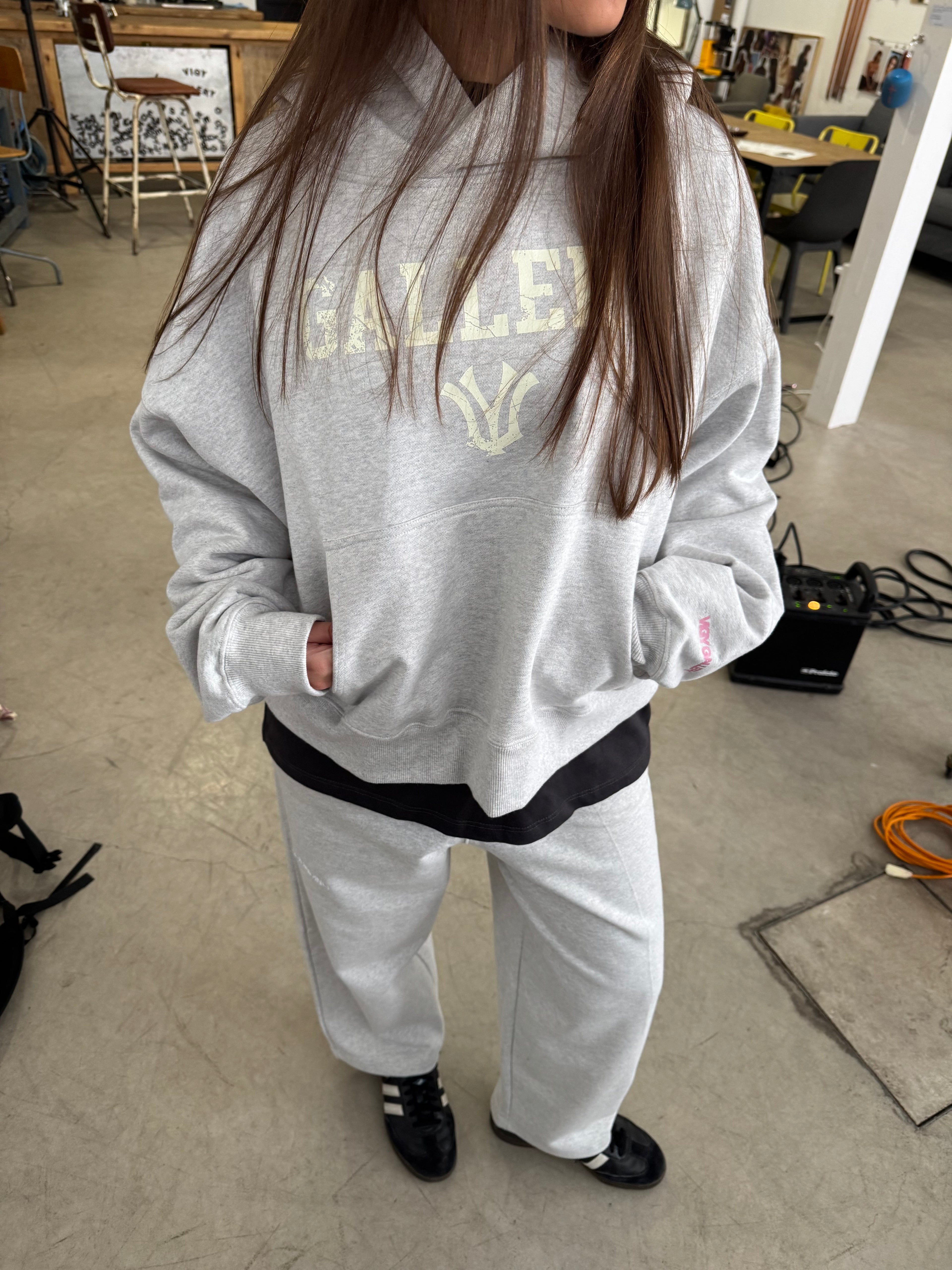Varsity Gallery Hoodie