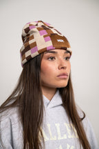 Squared Beanie