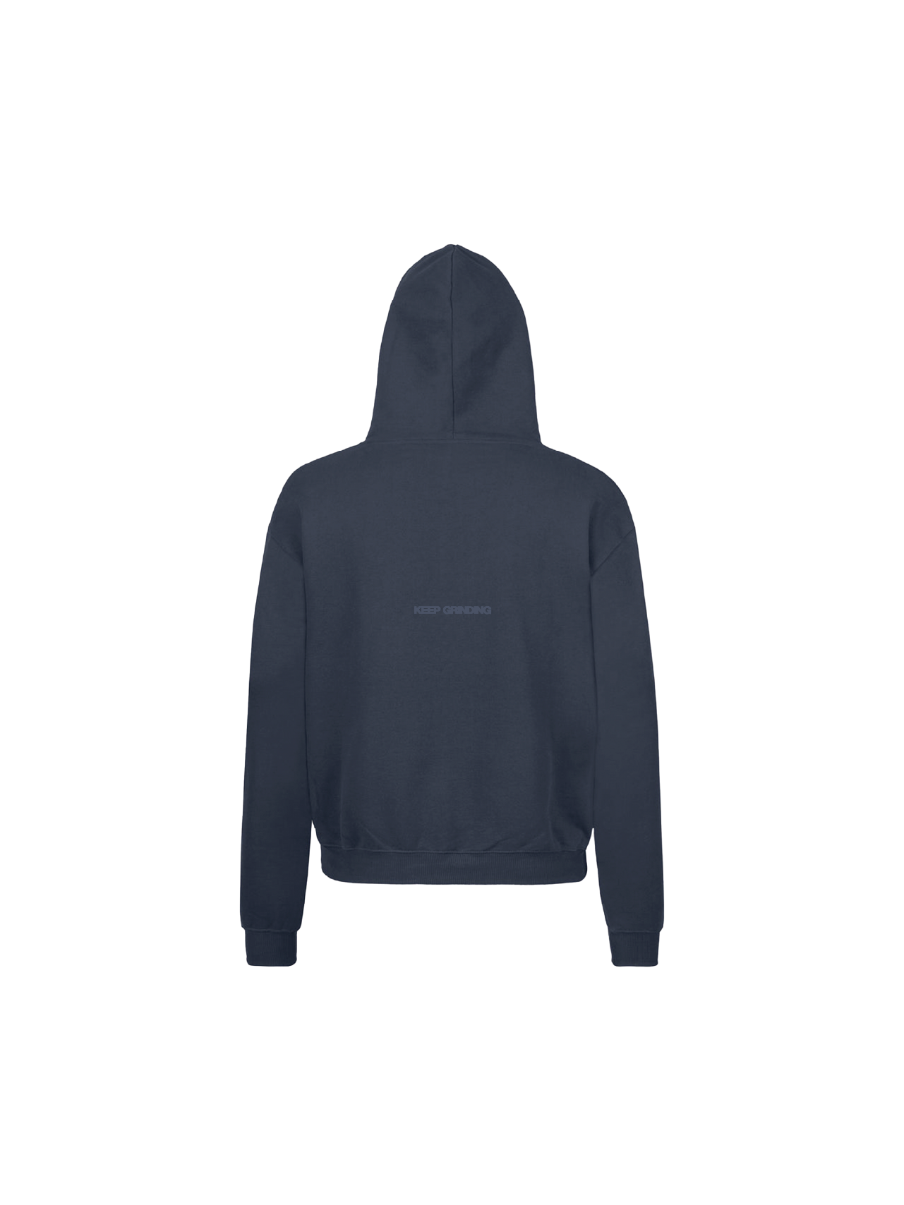 Reverse Logo Hoodie