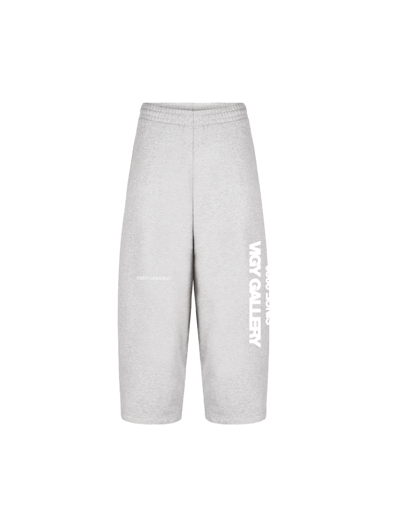 REVERSE LOGO SWEATPANTS