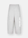 Reverse Logo Sweatpants Gris