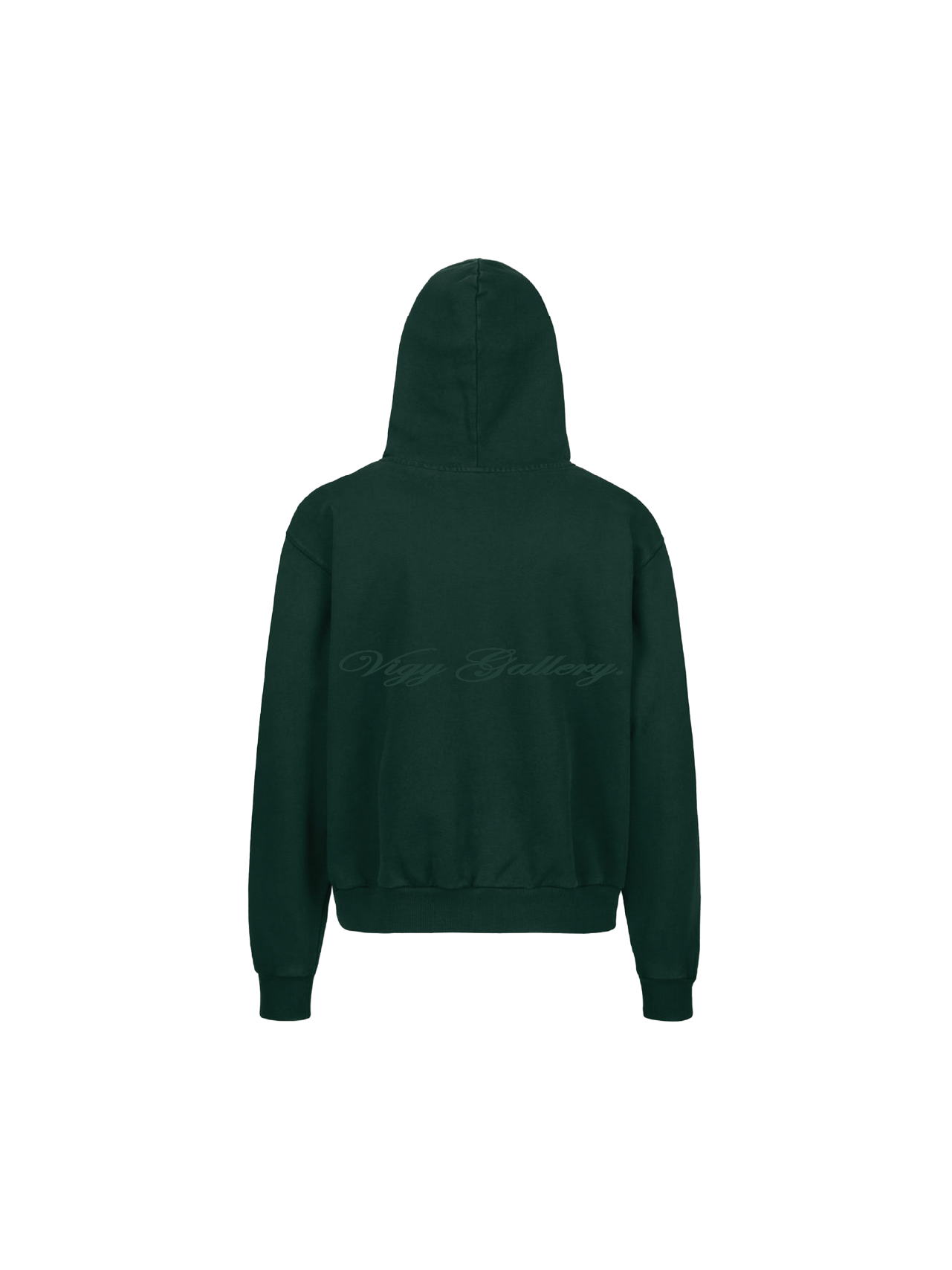 GARAGE ZIP HOODIE