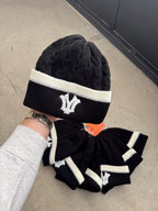 Vigy Yankees Beanie