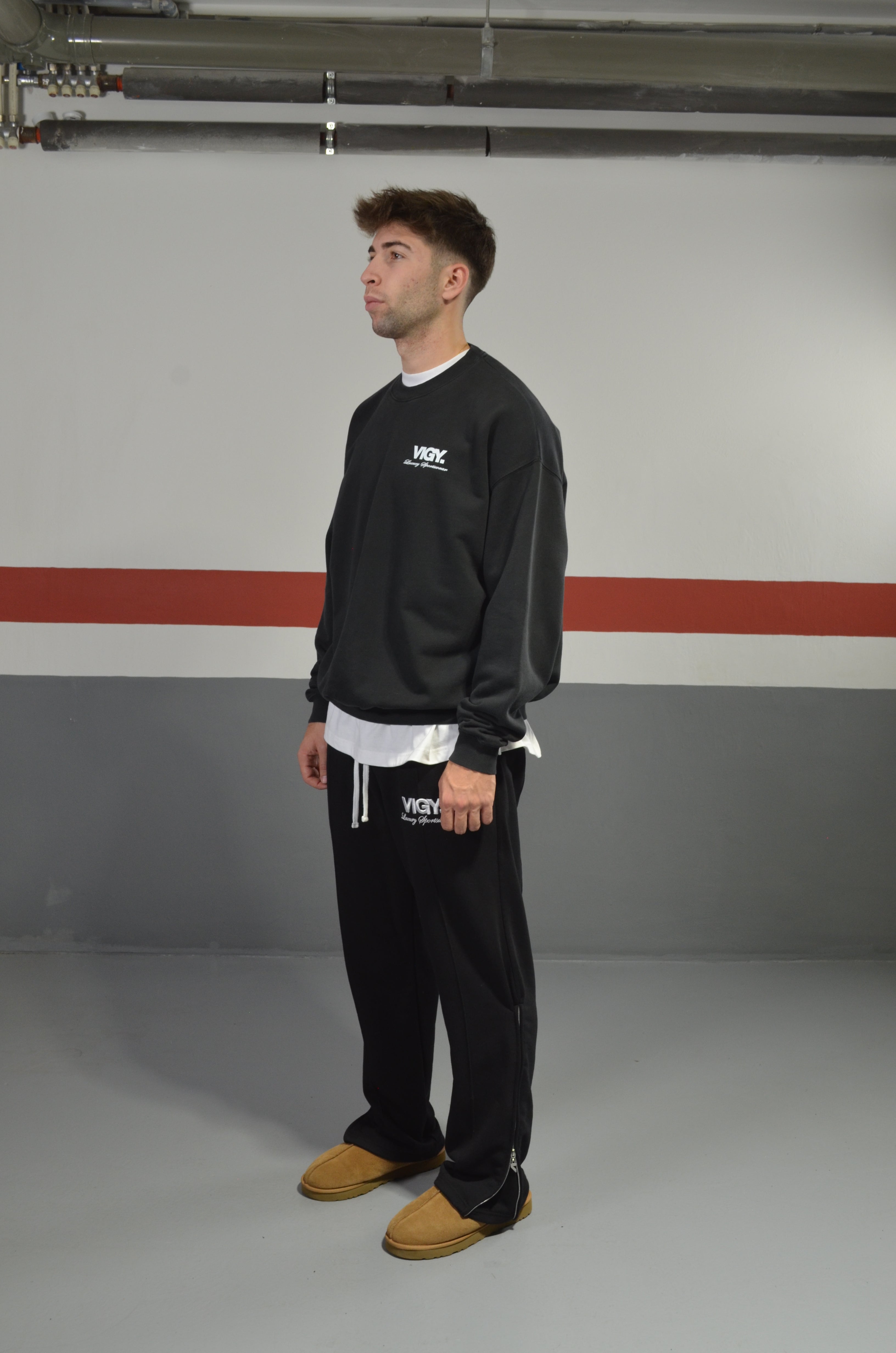 Agains All Odds Crewneck