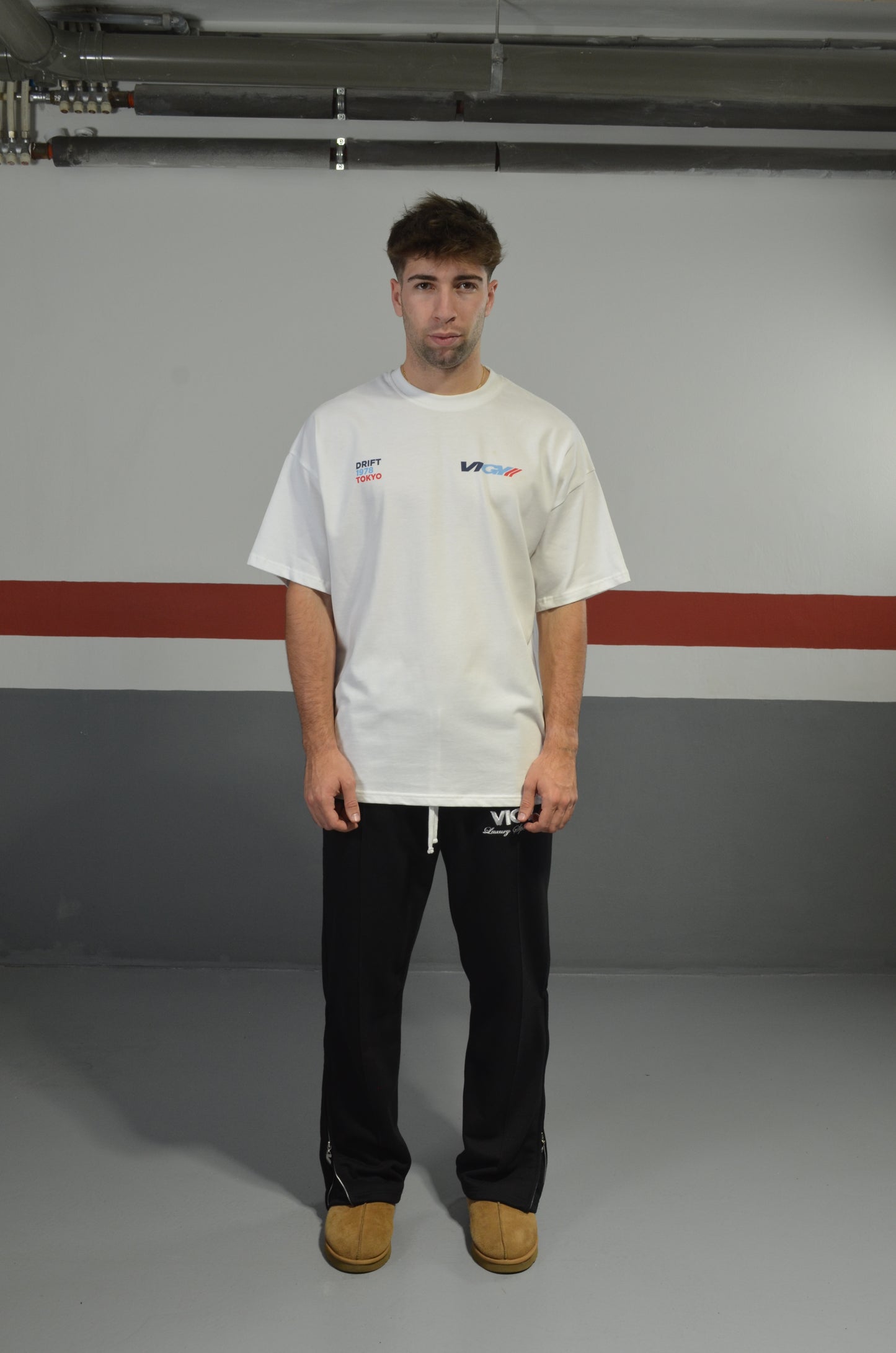 DRIFT RACING T-SHIRT