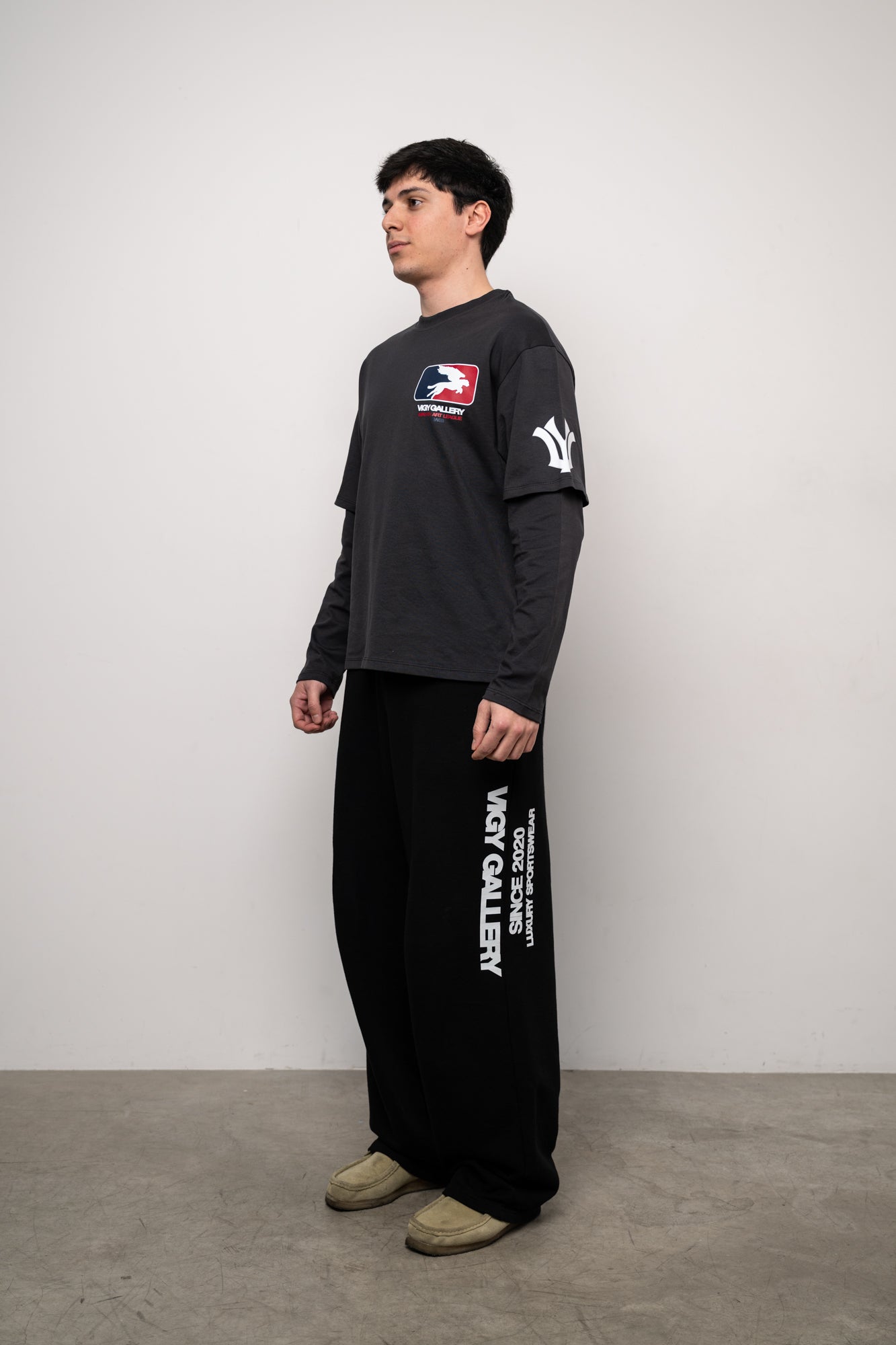 MAYOR ART LEAGUE LONGSLEEVE