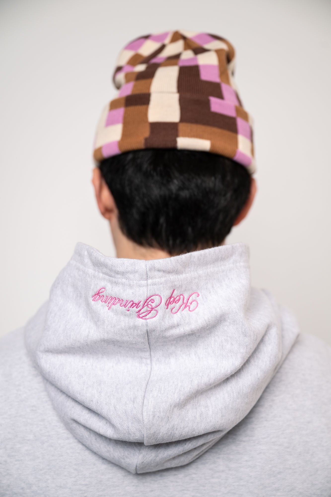 Varsity Gallery Hoodie