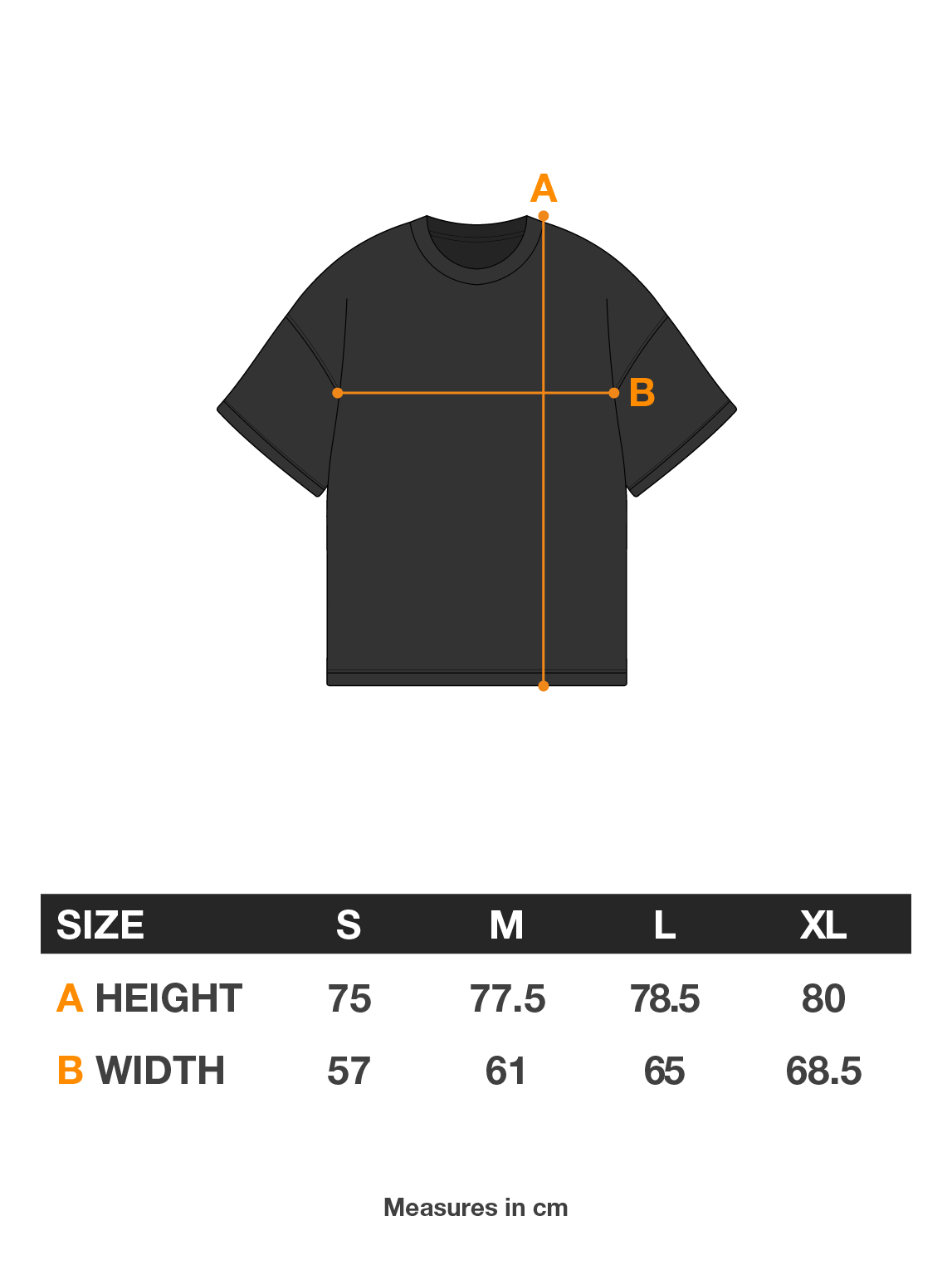 REVERSE LOGO T-SHIRT