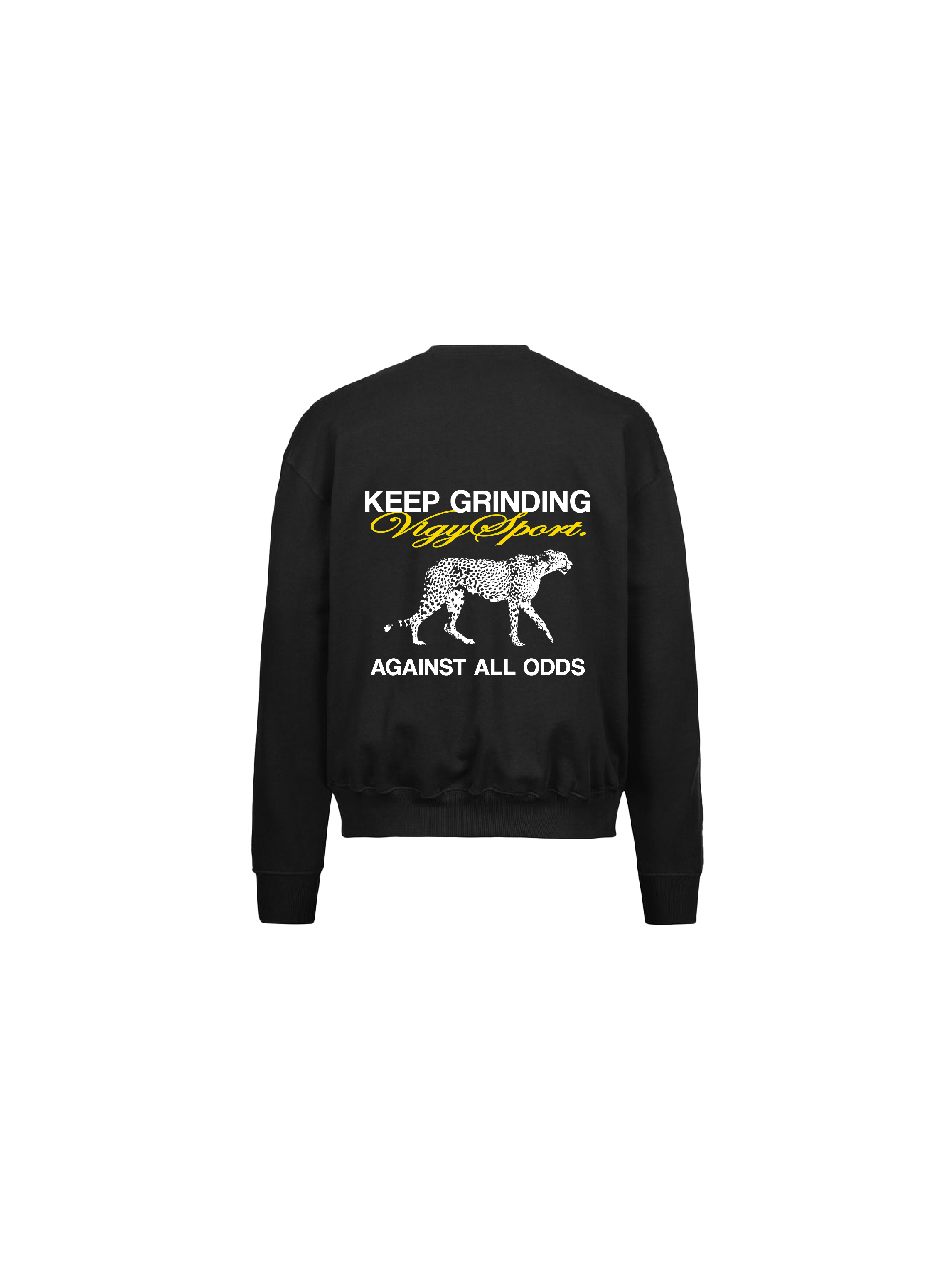 Agains All Odds Crewneck