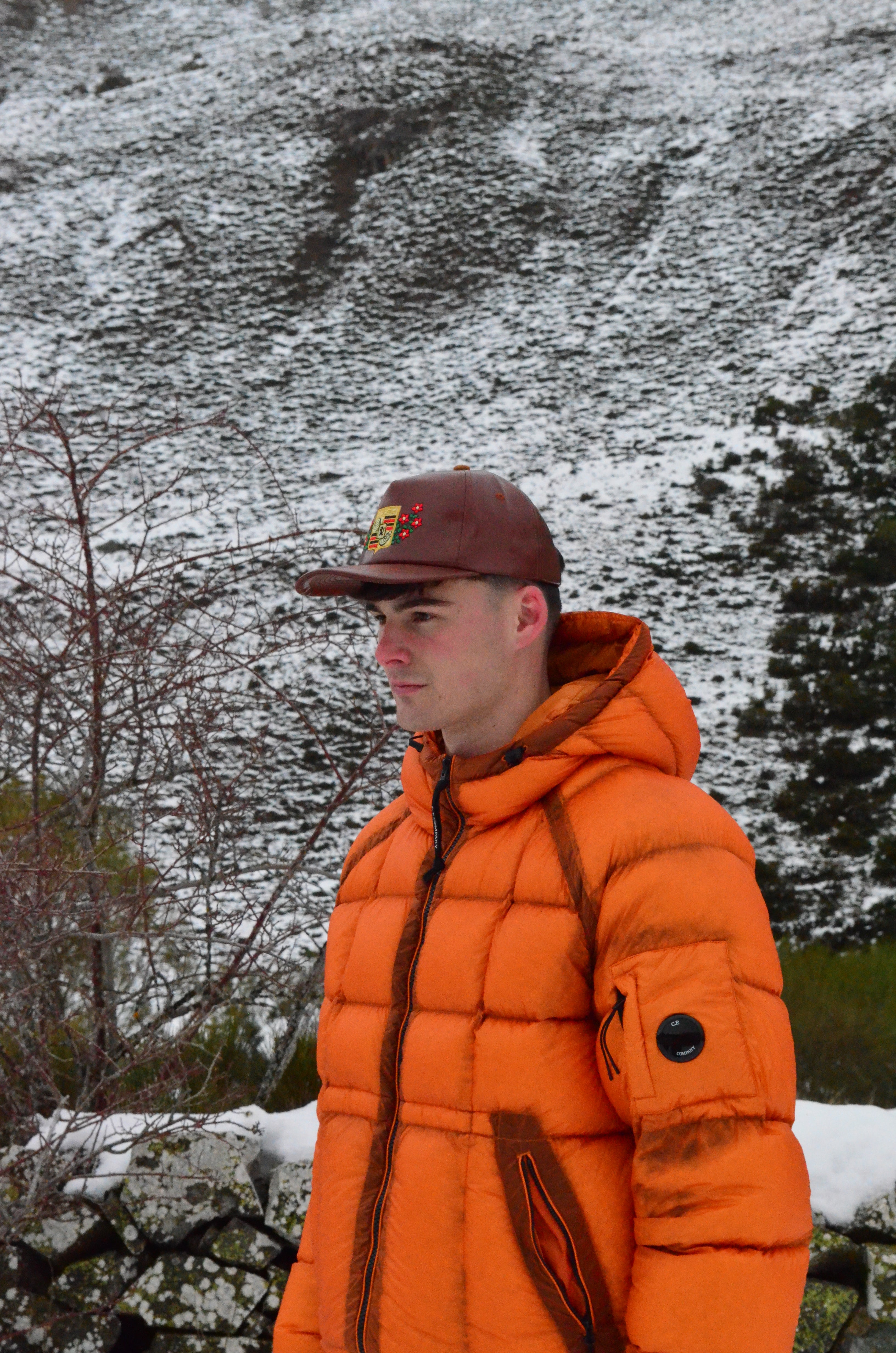 Emblem Cap