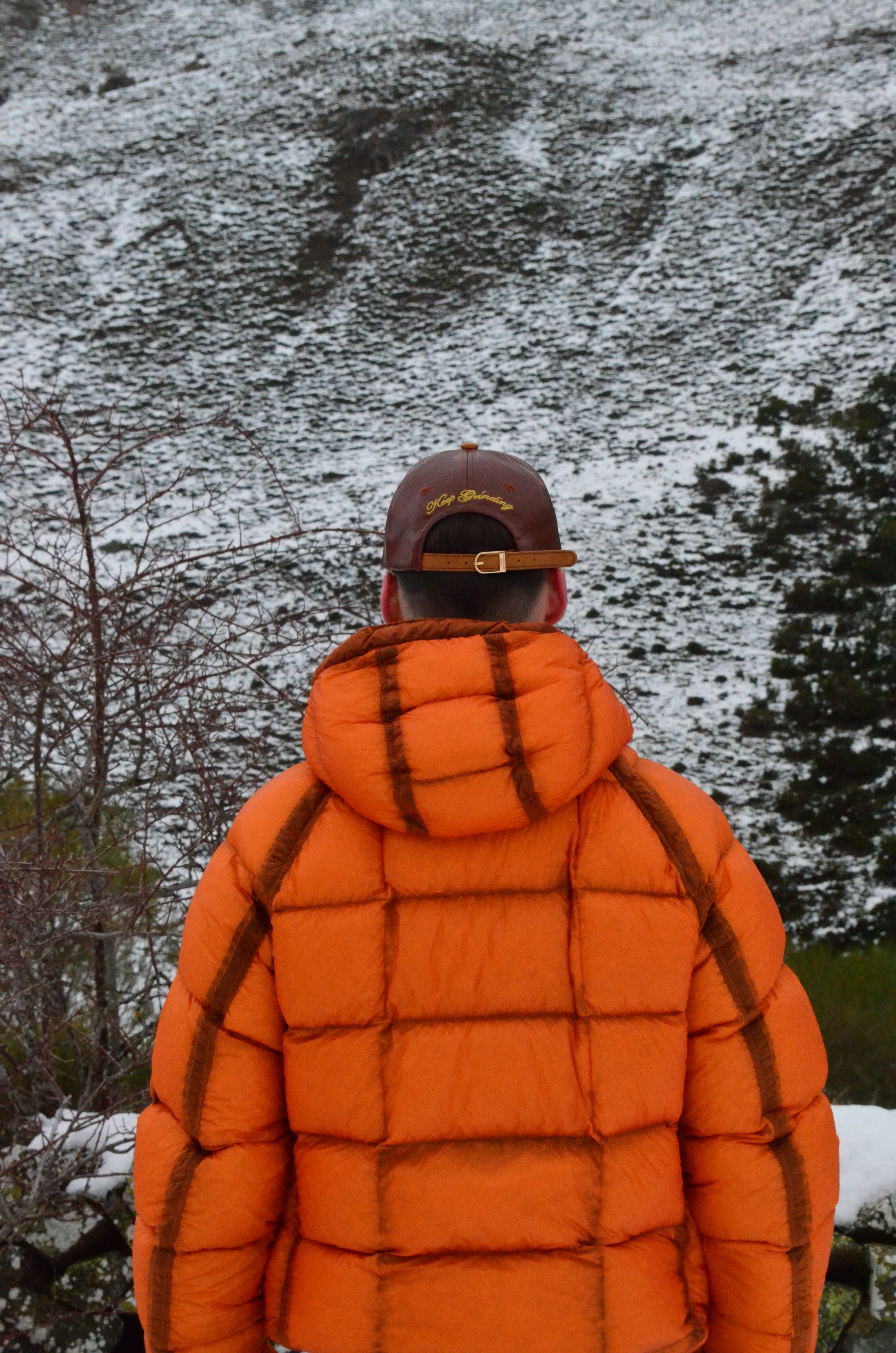 Emblem Cap