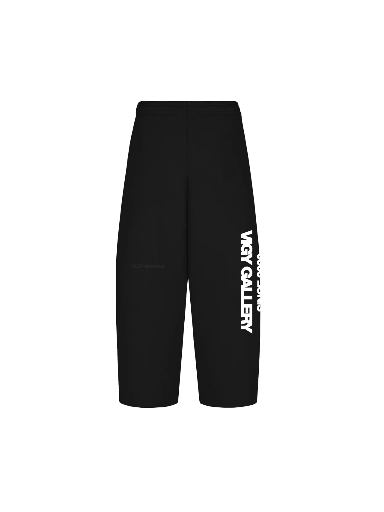 REVERSE LOGO SWEATPANTS