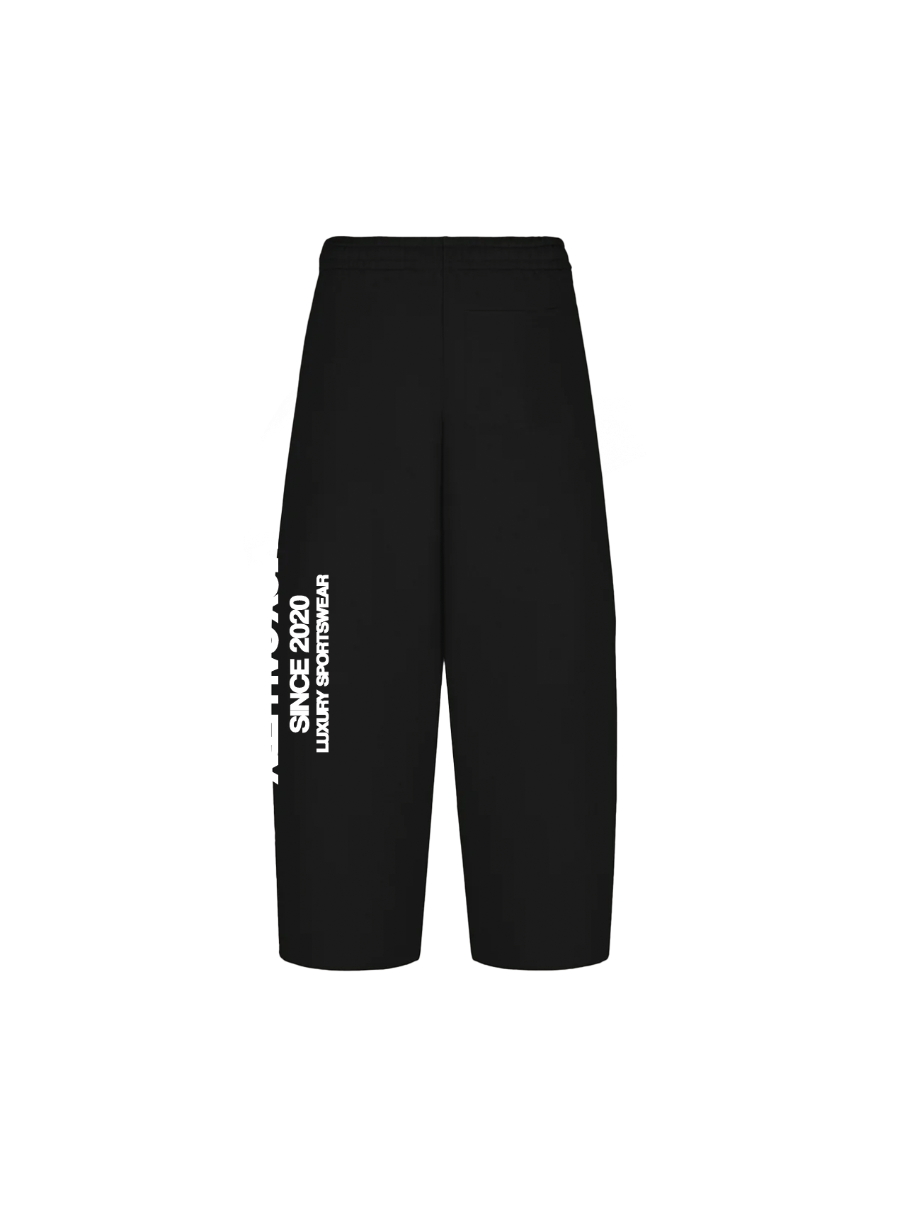 REVERSE LOGO SWEATPANTS