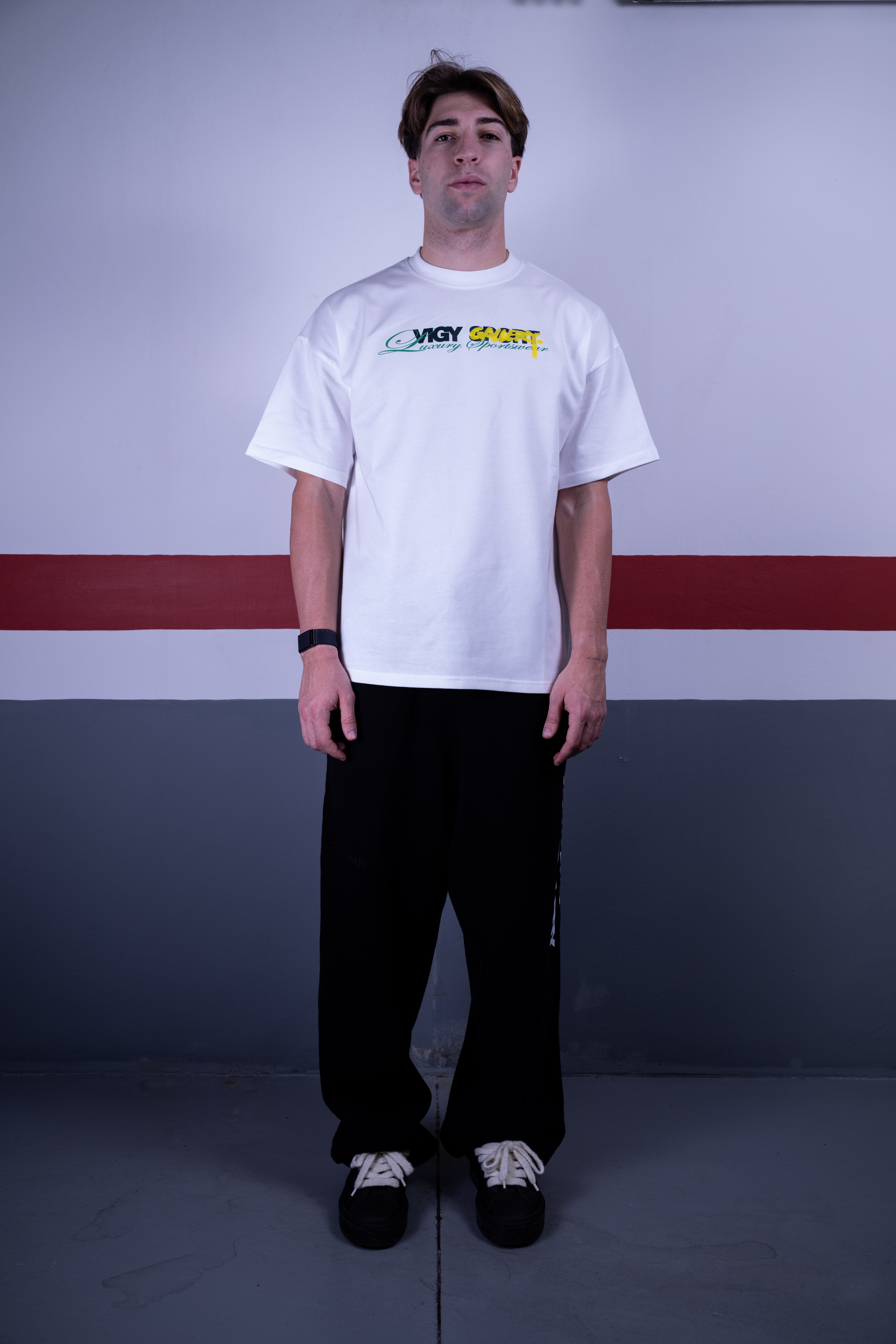 Luxury Sportswear T-Shirt