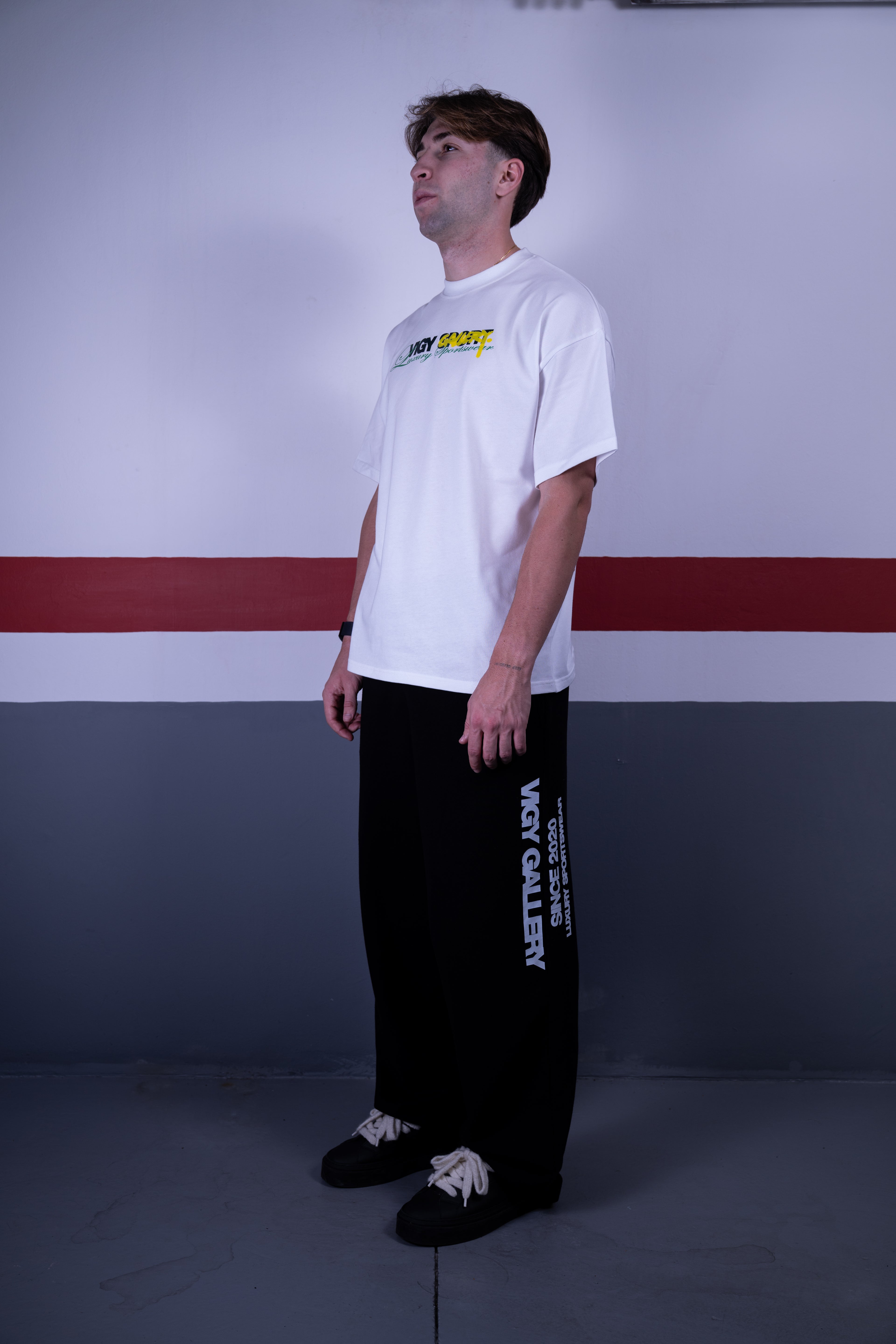 Luxury Sportswear T-Shirt