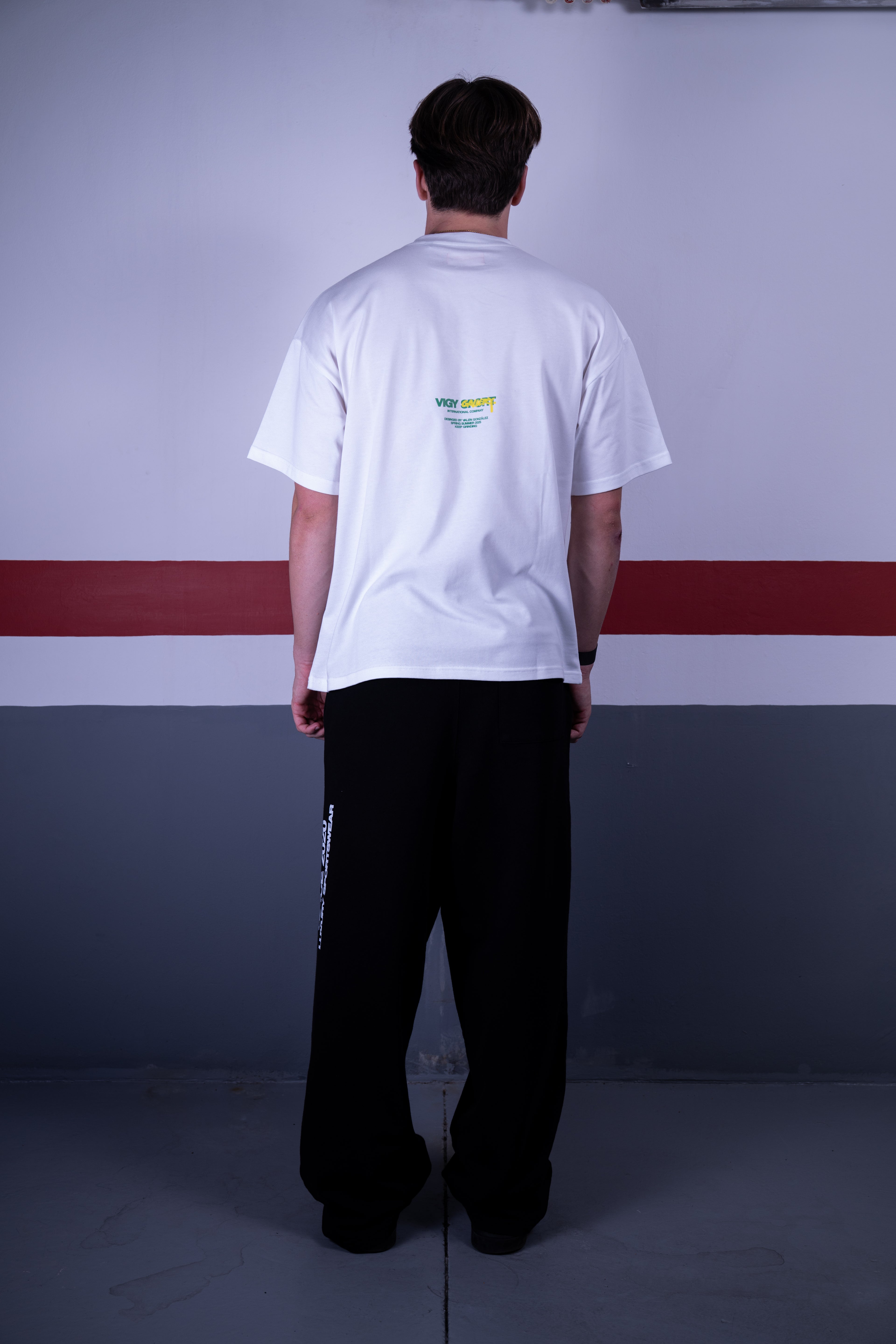 Luxury Sportswear T-Shirt