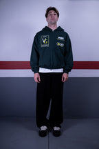 Garage Zip Hoodie