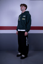 Garage Zip Hoodie