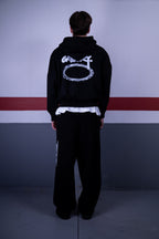 Comeback Zipped Hoodie