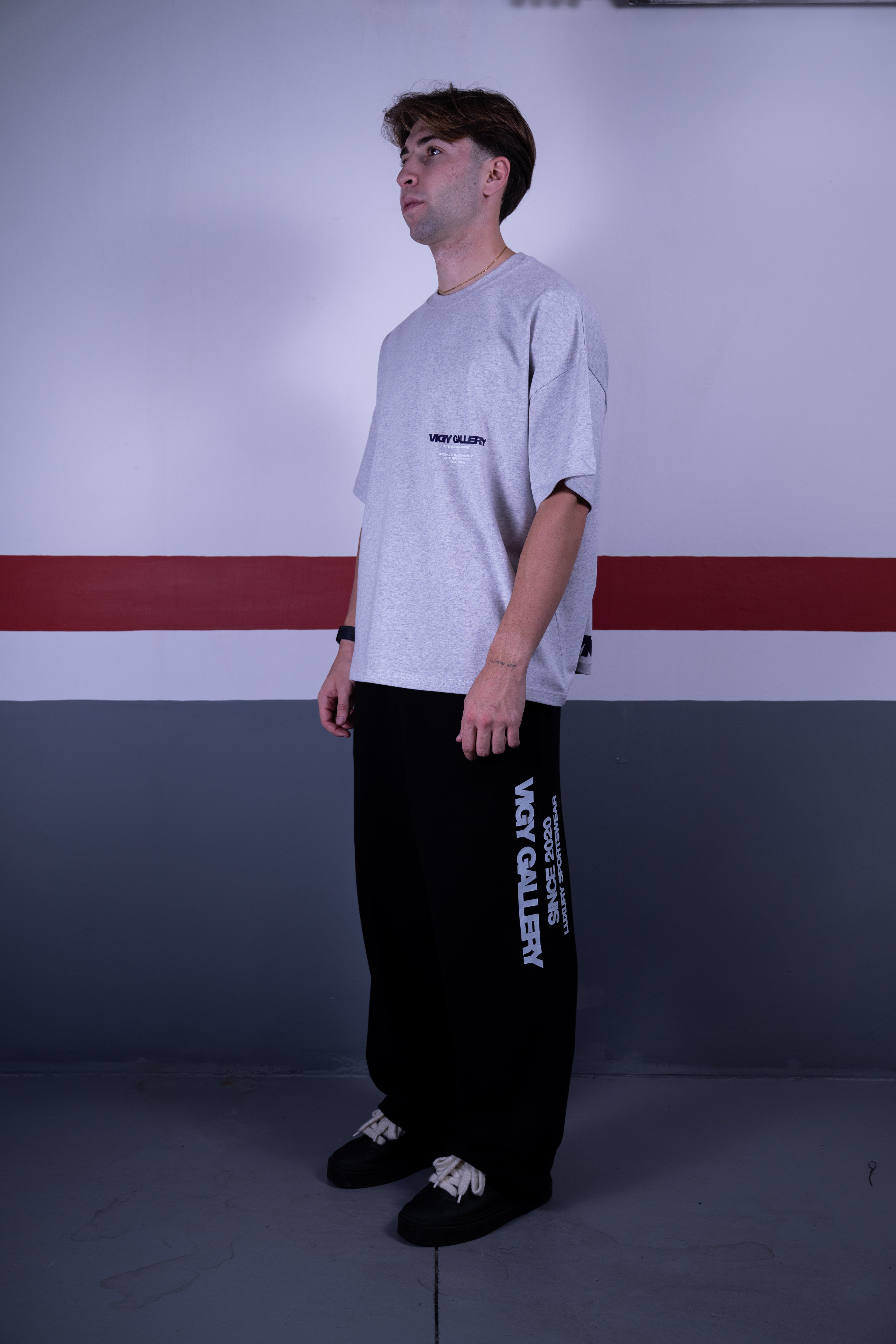 Low Logo T-shirt