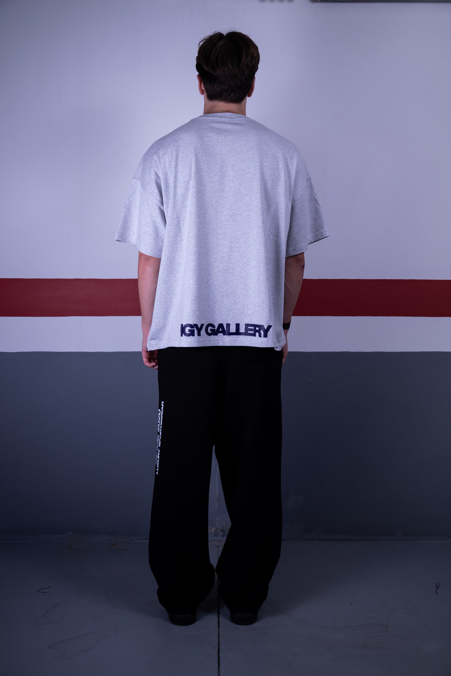 LOW LOGO T-SHIRT