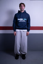Reverse Logo Hoodie