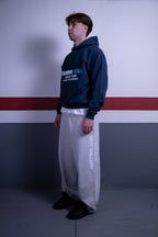 Reverse Logo Hoodie