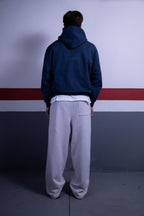Reverse Logo Hoodie