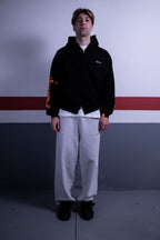 Classic Logo Zipped Hoodie