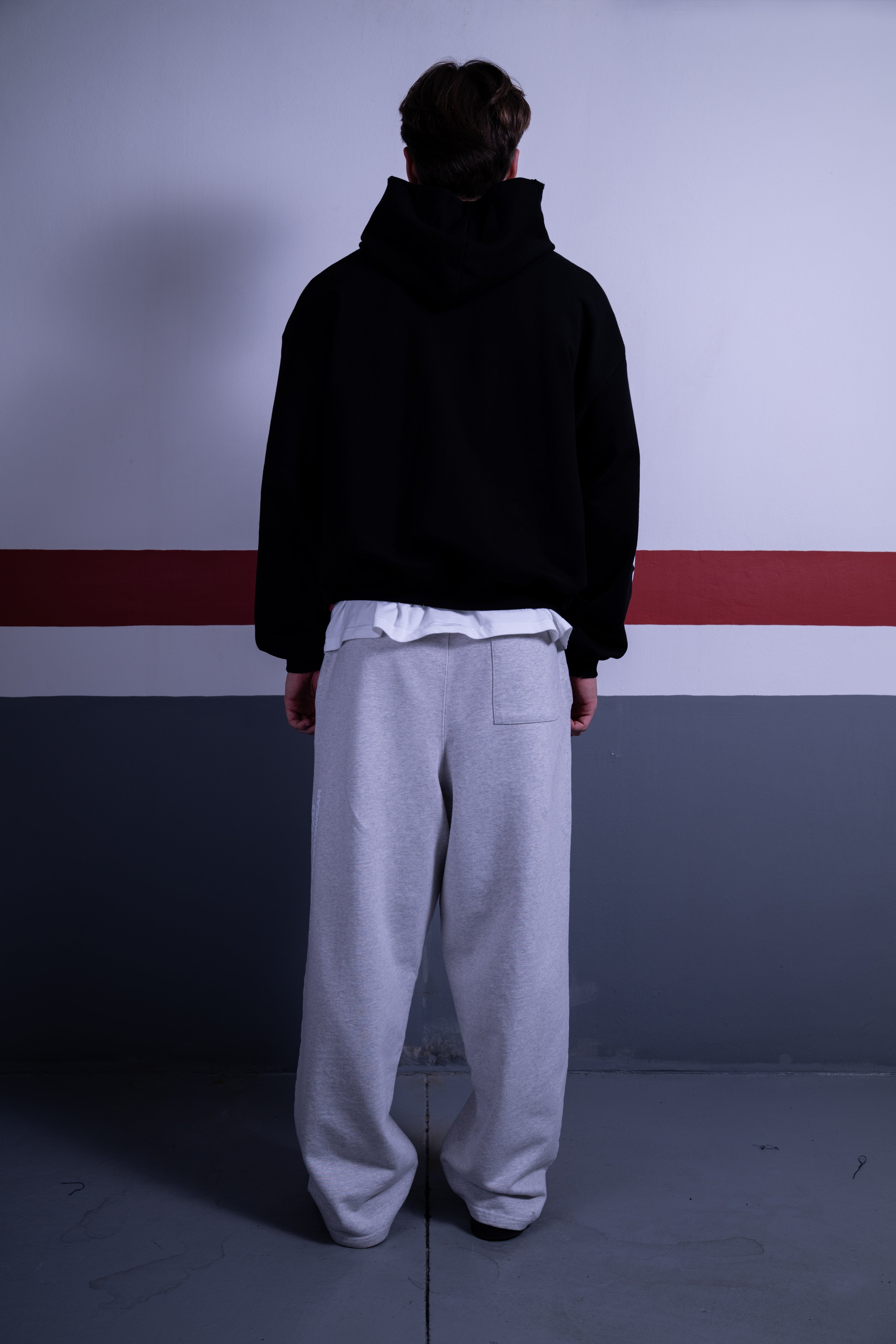 Classic Logo Zipped Hoodie