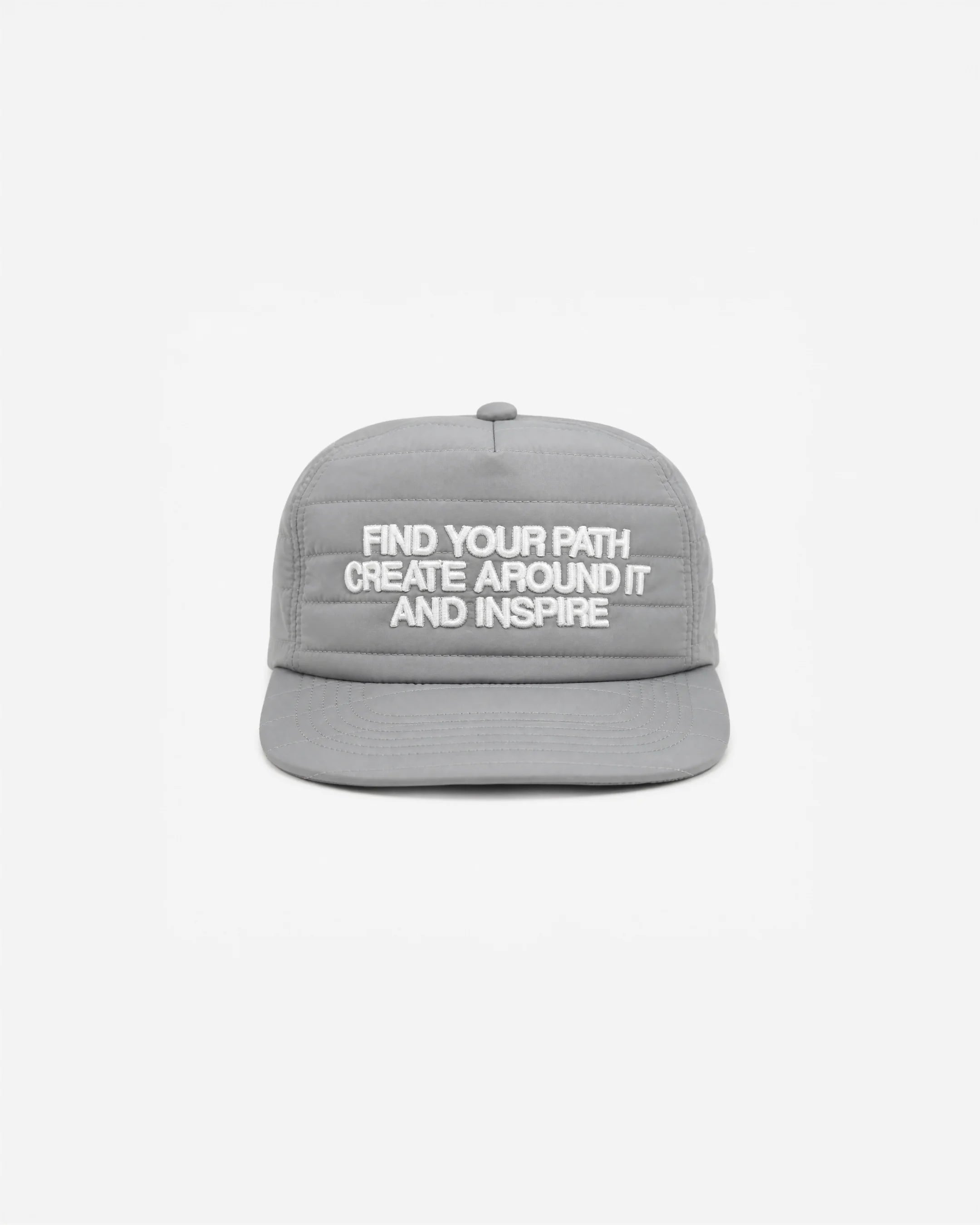 Puffer Cap