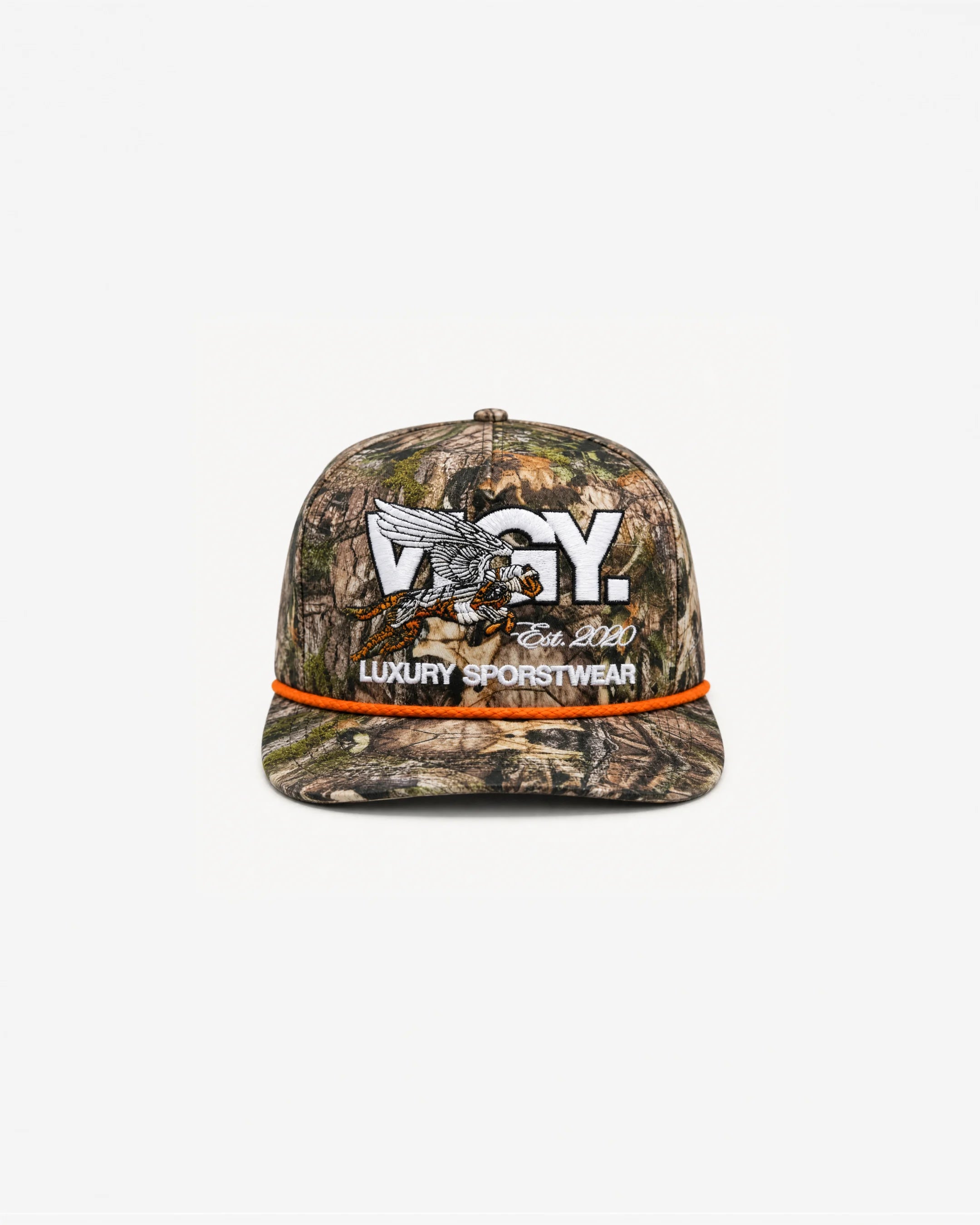 Camo Cap
