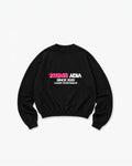 Reverse Logo Crewneck