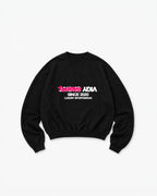 Reverse Logo Crewneck