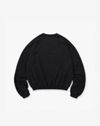 Reverse Logo Crewneck