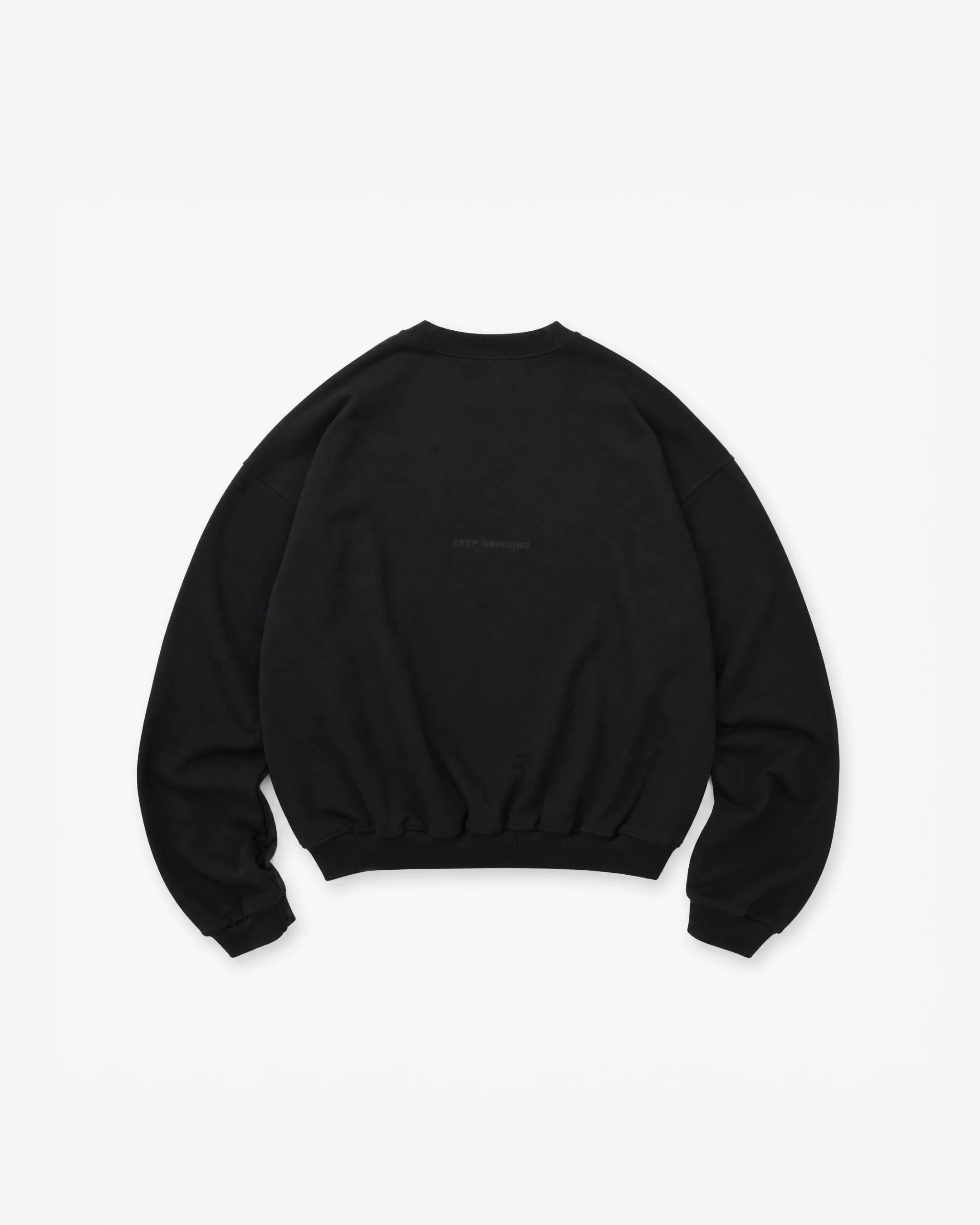 Reverse Logo Crewneck