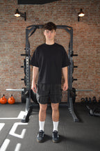 Label Boxy T-Shirt