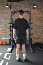 Label Boxy T-Shirt