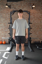 Label Boxy T-Shirt
