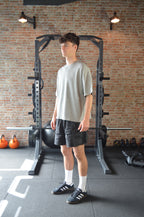 Label Boxy T-Shirt