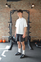 Label Boxy T-Shirt