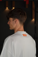 Label Boxy T-Shirt