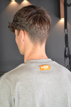 Label Boxy T-Shirt